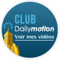 Blog membre du club Dailymotion