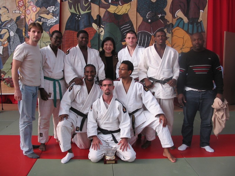club judo 91
