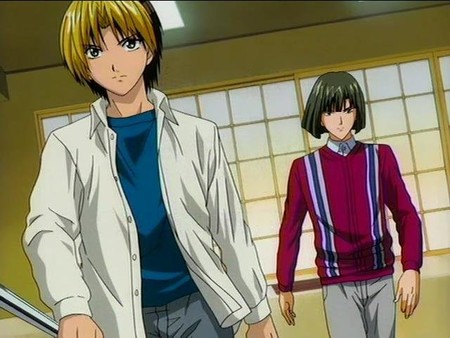 Hikaru no Go – Learning Go For The Future – Mechanical Anime Reviews