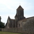 Surgères (17), église Notre-Dame