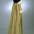 Cristóbal Balenciaga, Woman's Cocktail Dress and Cape, circa 1964 -  Alain.R.Truong