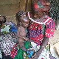 Juillet 2005 : Crise alimentaire à Korgom au Niger