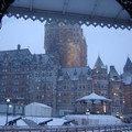 2005 - Décembre, Québec city