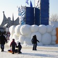 2006 - Janvier, Fëte des neiges à Montréal