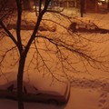 Montréal enneigée