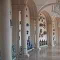Collection de porcelaine, Bogengalerie au Zwinger, Dresde