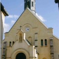 Eglise Saint Chéron de Coulombs