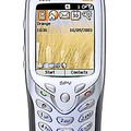 Mobile SPV E200 avec SD Sandisk 256 mo