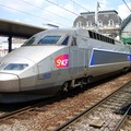 TGV Réseau (tri-courant) n°4529 Bruxelles-Bordeaux