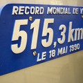Record du monde pour le TGV 325!