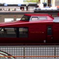 Yufu Deluxe, le train à système panoramique de JR Kyushu