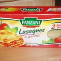 Des Lasagnes Légumes/Poulet