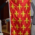 Bannière armoriée: Châteaubriand