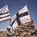 A: Drapeaux de Bretagne / Bannieloù Breizh
