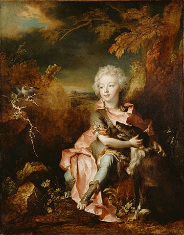 Louis de France (1707-1712)