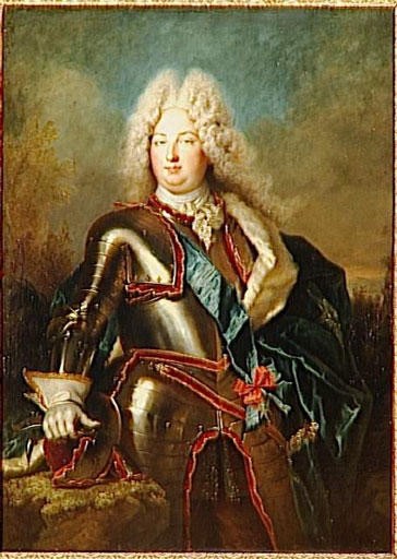 Charles de France (1686-1714)