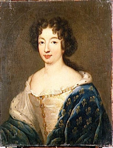 Marie-Anne-Christine de Bavière (1660-1690)