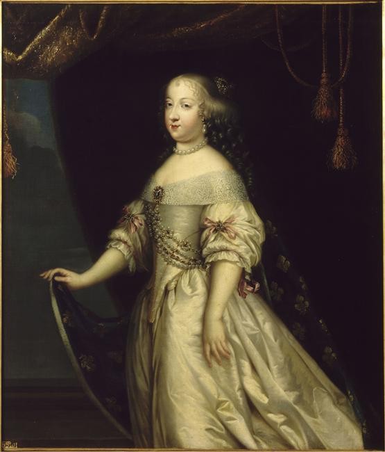 Marie-Thérèse de Habsbourg-Autriche (1638-1683)