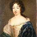 Marie-Anne-Christine de Bavière (1660-1690)