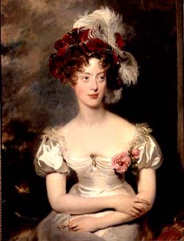 Marie-Caroline des Deux-Siciles (1798-1870) 