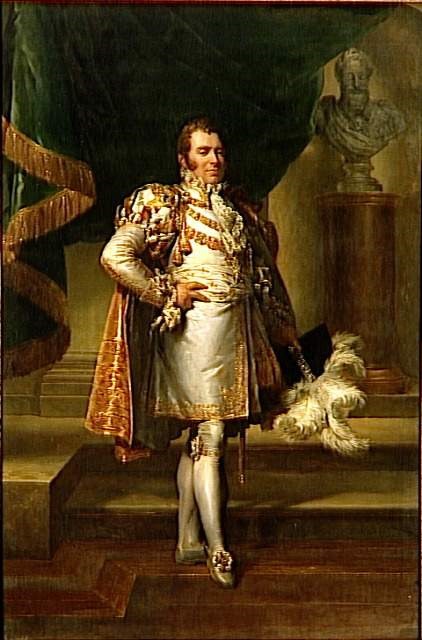 Charles-Ferdinand de Bourbon (1778-1820) 