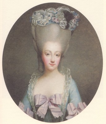 Marie-Thérèse de Savoie (1756-1805)