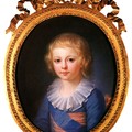 Louis-Joseph Dauphin de France (1781-1789)