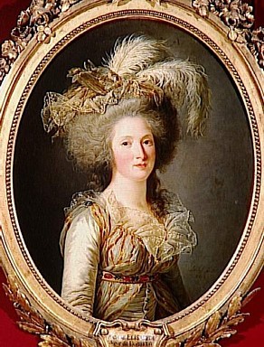 Madame Elisabeth (1764-1794)
