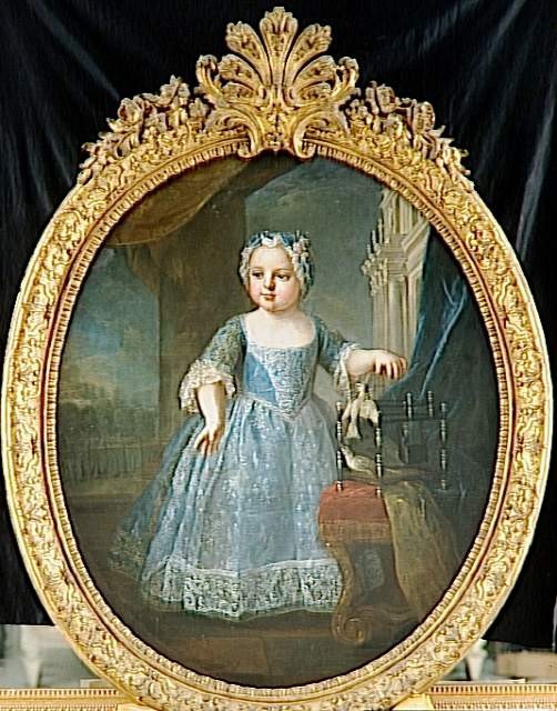 Louise-Marie de France (1728-1733)