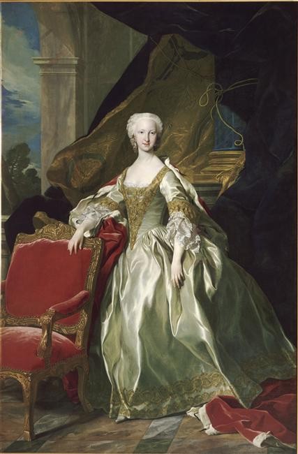 Marie-Thérèse-Raphaëlle de Bourbon-Espagne (1726-1746)