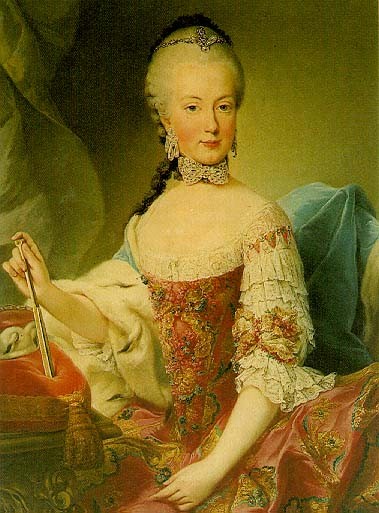 Marie-Amélie de Habsbourg-Lorraine (1746-1804)
