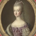 Maria-Antonia de Habsbourg-Lorraine (1755-1793)