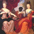 Princesses de Bourbon, petites-filles de Louis XIV