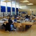 salle de lecture, vue du fond