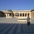 Mosquée des Omeyyades, et...moi