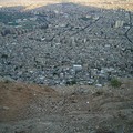 Damas,vue du Mont Kassioun