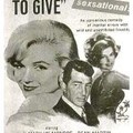 SoMeThInG'S GoT To GiVe