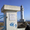 Un graf' au phare du cap de Berberie, Formentera