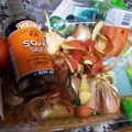 Poubelle.Nettah Cuisine.