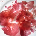 oignon rouge, Gastronomades Lilizen