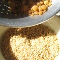 poudre de pralin
