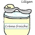 crème fraîche