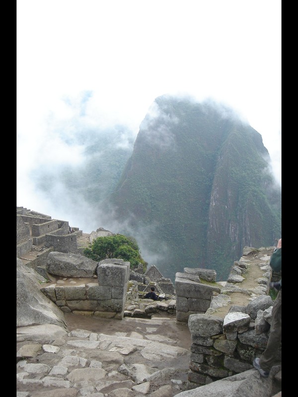 Jeudi 24/11 - Machu Picchu 