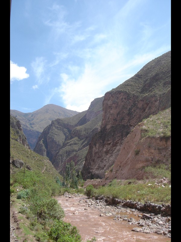 Mercredi 23/11 - Machu Picchu - Train Vistadome