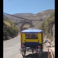Jeudi 17/11 - Arequipa - Trek Colca canyon