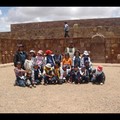 Jeudi 27/10 - Tiwanacu