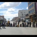 Jeudi 27/10 - El Alto - Barrage sur El Alto