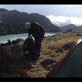29/10 - Jour 2 Trek - Reveil à 4600m