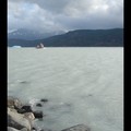 Jeudi 22/12- Patagonie -Torres del Paine-Glacier Grey