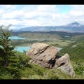 Samedi 24/12 - Patagonie - Torres del Paine